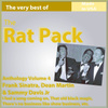 The Rat Pack: Frank Sinatra, Dean Martin & Sammy Davis Jr.