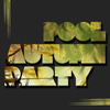 Pool Autumn Party