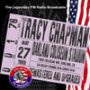 Legendary FM Broadcasts - Oakland Coliseum Stadium, CA 27th May 1989