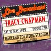 Oakland Coliseum Stadium 27th May 1989 (Live)