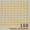 100 French Standards