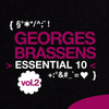 Georges Brassens: Essential 10, Vol. 2