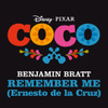 Remember Me (Ernesto de la Cruz) [From "Coco"]