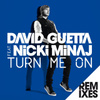 Turn Me On (feat.nicki Minaj) 