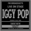 Live On Stage FM Broadcasts - Caberet Metro, Chicago 12th July 1988
