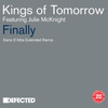 Finally (feat. Julie McKnight) [Dario D'Attis Extended Remix]