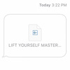 Lift Yourself