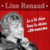 Le P'tit Chien Dans La Vitrine + 29 Succès De Line Renaud