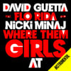 Where Them Girls At (instrumental)
