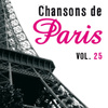 Chansons De Paris, Vol. 25
