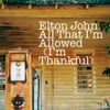 All That I'm Allowed (i'm Thankful)