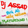 Playground - Ep (feat. Big Ali & Willy William)