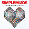 Forty: The Best Of Simple Minds 1979-2019 (Deluxe)