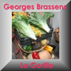 Le Gorille - Chanson - Frankreich - France