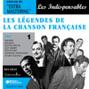 Les Légendes De La Chanson Française - Les Indispensables
