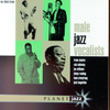 Planet Jazz: Jazz Vocalists (male)