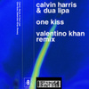 One Kiss (with Dua Lipa) [Valentino Khan Remix]