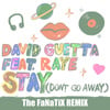 Stay (Don't Go Away) [feat. Raye] [The FaNaTiX Remix]