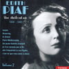 Edith Piaf, Vol. 2 : Une étoile Est Née (1938-1940)