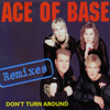 Don't Turn Around (the Remixes)