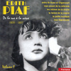 Edith Piaf, Vol. 1 : De La Rue à La Scène (1935-1937)