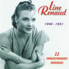 22 Enregistrements Originaux De Line Renaud (1946-1951)