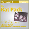 The Rat Pack: Frank Sinatra, Dean Martin & Sammy Davis Jr.