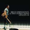Bruce Springsteen & The E Street Band Live 1975-85 (display Box)