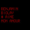 Aime Mon Amour