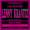 Live On Stage FM Broadcasts - Sony Studios NYC 14th March 1994