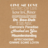 The Remixes