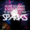 Sparks (turn Off Your Mind)  - Ep