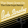 The Beat Goes On (Radio Edit) [The Cube Guys Remix]