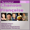 Chanson Française : Anthologie, Vol. 3