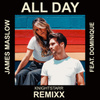 All Day (Knightstarr Remixx) [feat. Dominique]