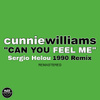 Cunnie Williams - Can You Feel Me (Sergio Helou 1990 Remix Remastered)