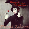 Lorsque l'amour n'est plus l'amour