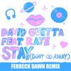 Stay (Don't Go Away) [feat. Raye] [Ferreck Dawn Remix]