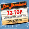 Live Broadcast - 15 June 1980 Capitol Theater, Passaic NJ 15 June 1980