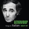Aznavour Sings In Italian - Best Of
