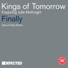 Finally (feat. Julie McKnight) [Dario D'Attis Remix]