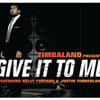 Give It To Me