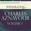 Introducing….charles Aznavour Vol 1