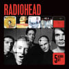 5 Album Set (pablo Honey/the Bends/ok Computer/kid A/amnesiac)
