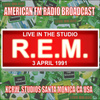 Live in the Studio - KCRW Studios 1991