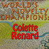 World's Novelty Champions: Colette Renard