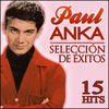 Paul Anka Selección De Éxitos. 15 Hits