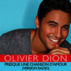 Presque une chanson d'amour (version radio) - Single