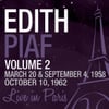 Live In Paris, Vol. 2 - Edith Piaf